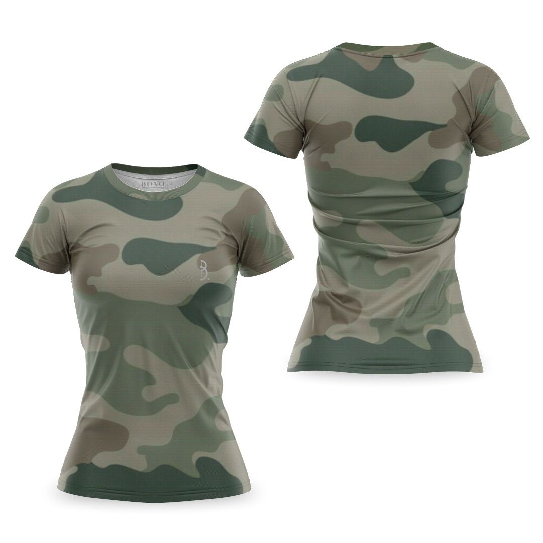 Camisetas Dry Fit