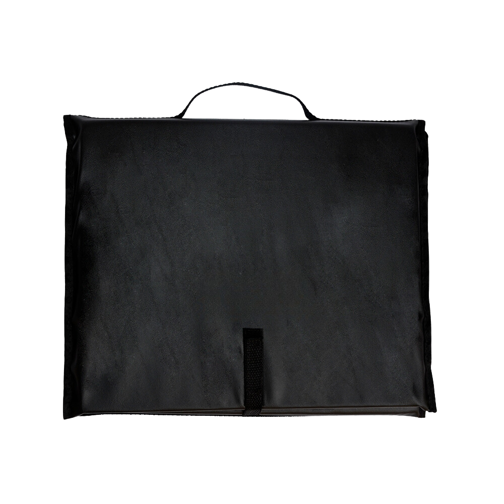 Colchonete Dobrável, Espuma Poliuretano Densidade 28, Capa Sintética, 90cm x 38cm x 2cm