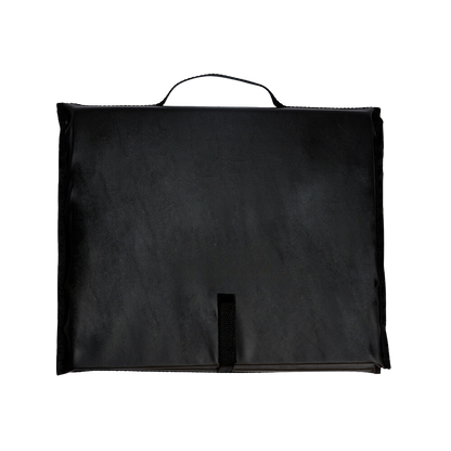 Colchonete Dobrável, Espuma Poliuretano Densidade 28, Capa Sintética, 90cm x 38cm x 2cm