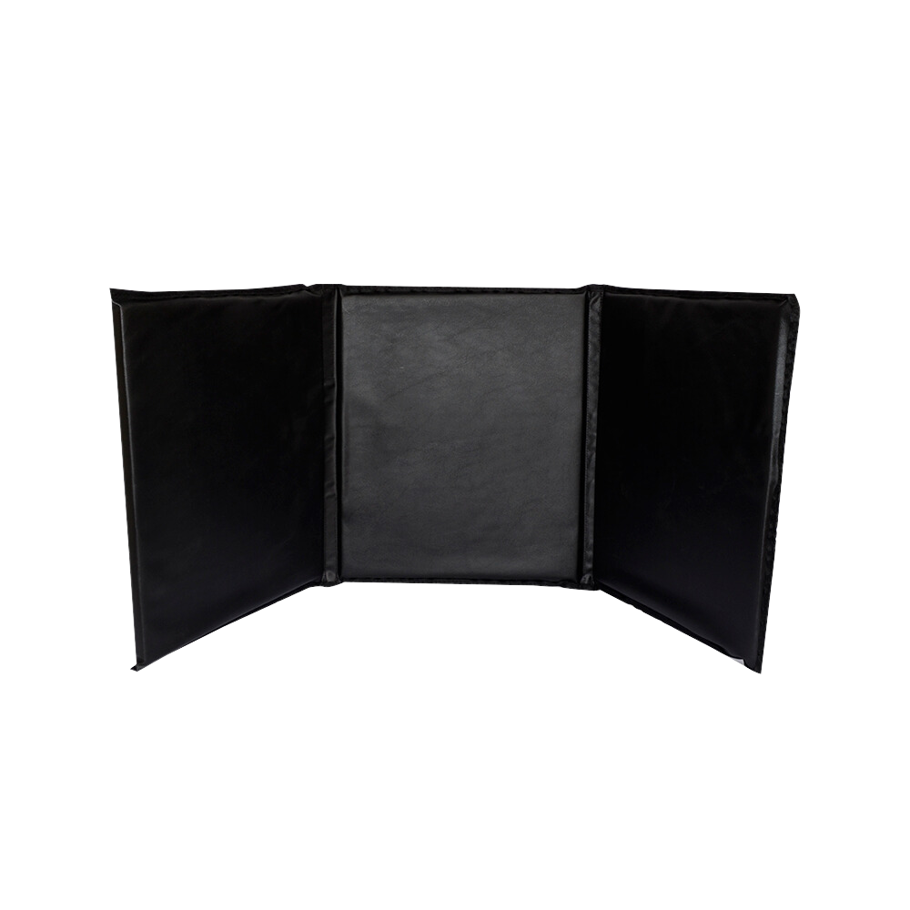 Colchonete Dobrável, Espuma Poliuretano Densidade 28, Capa Sintética, 90cm x 38cm x 2cm