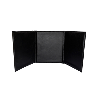 Colchonete Dobrável, Espuma Poliuretano Densidade 28, Capa Sintética, 90cm x 38cm x 2cm