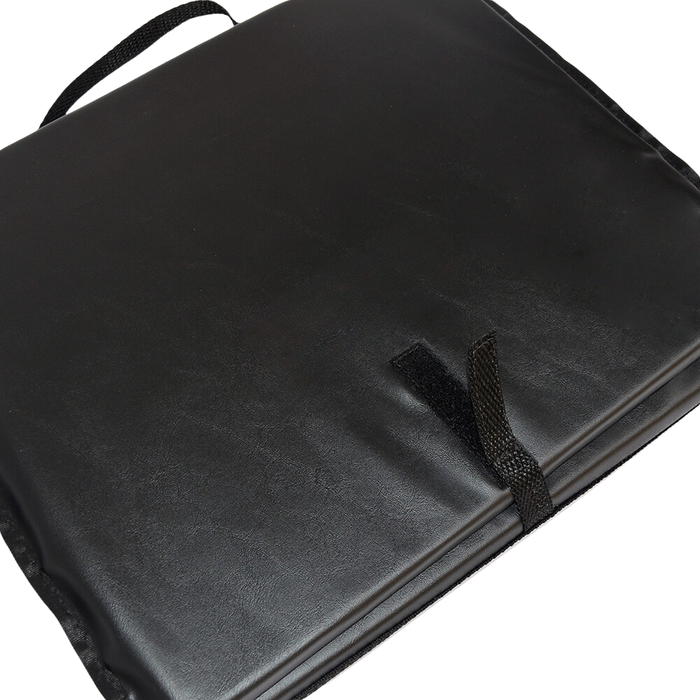 Colchonete Dobrável, Espuma Poliuretano Densidade 28, Capa Sintética, 90cm x 38cm x 2cm