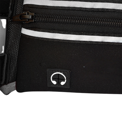 Cinto de Hidratação Neoprene Bolsa Esportiva Leve Pochete Corrida Caminhada Garrafinha de Água