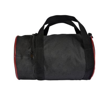 Mochila Academia Bolsa Esportiva Nylon 30cm x 25cm x 25cm, Compartimento Lateral