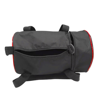 Mochila Academia Bolsa Esportiva Nylon 30cm x 25cm x 25cm, Compartimento Lateral
