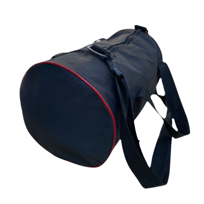 Mochila Academia Bolsa Esportiva Nylon 30cm x 25cm x 25cm, Compartimento Lateral