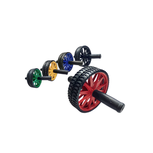 Roda Abdominal Exercícios Academia Fitness Treino Abdomen